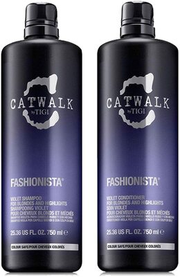 Catwalk Fashionista Violet Duo