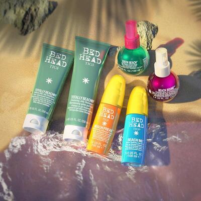 Bed Head Beach Me Wave