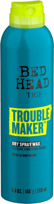 Bed Head Trouble Maker Dry Spray Wax
