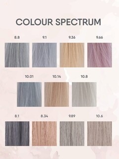 Trinity Dilutioniste Liquid Color  9.1 pale blonde ash 