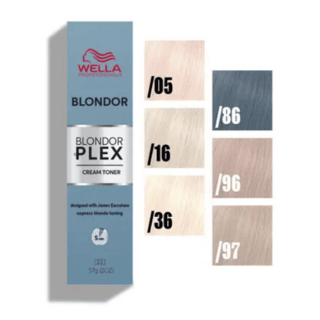 Blondorplex Cream Toner /96