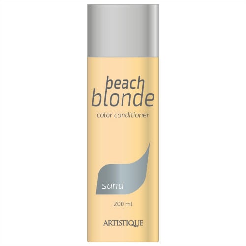 Beach Blonde Color - Sand New