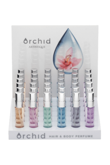 Orchid Curl Perfume