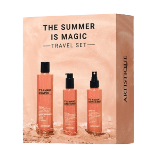 Magic set - travel summer size S 