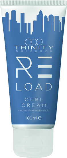 Reload Curl Cream Medium Hold
