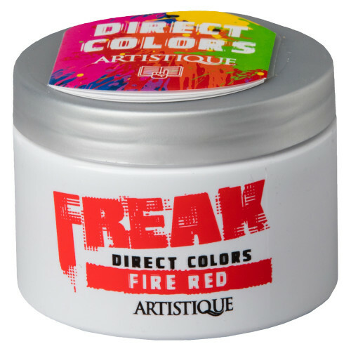 Freak Direct Colors - Fire Red