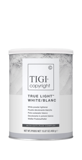 Copyright Colour True Light White