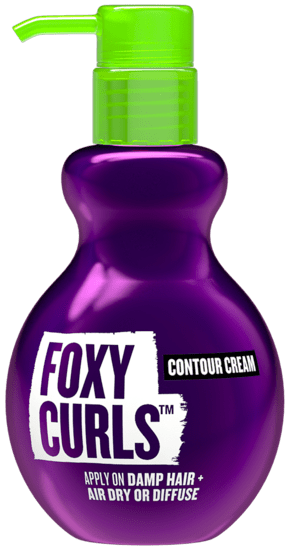 Bed Head Foxy Curls Contour