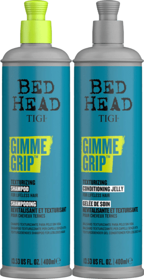 Bed Head Gimme Grip Duo
