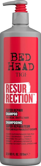 Bed Head Resurrection