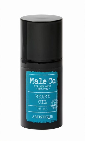 Male Co. Beard Oil