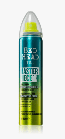 BED HEAD HAIRSPRAY MASTERPIECE MINI 80ML