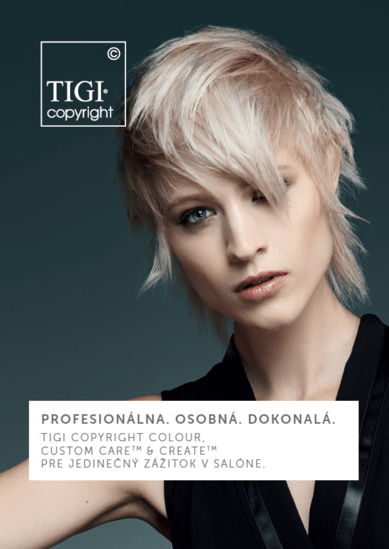 TIGI COPYRIGHT BROCHURE SK