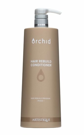 Orchid Hair Rebuild