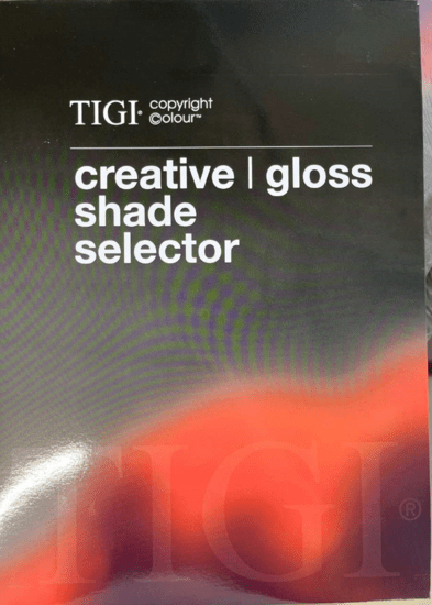 Tigi barevnice CREATIVE/GLOSS