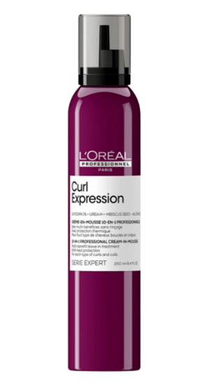 Se Curl Expression 10 In 1 Cream Mousse 250ml