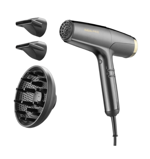 BABYLISS PRO BAB8550E Gold