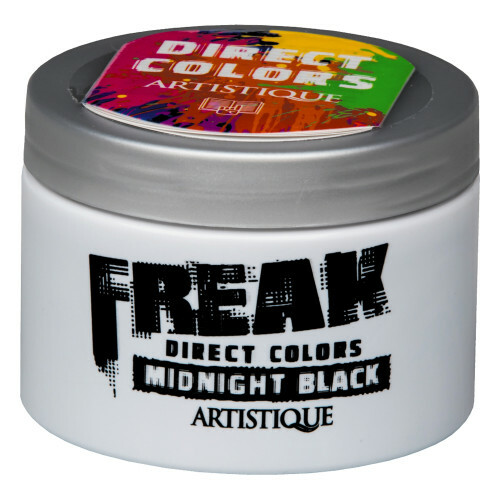 Freak Direct Colors - Midnight Black
