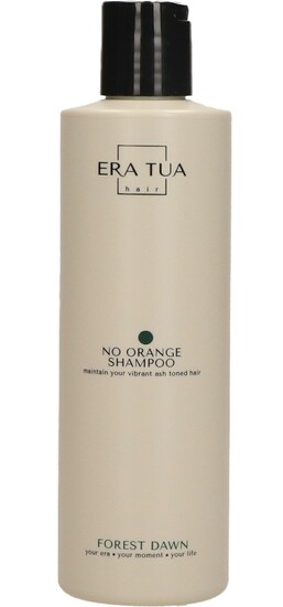 No Orange Shampoo