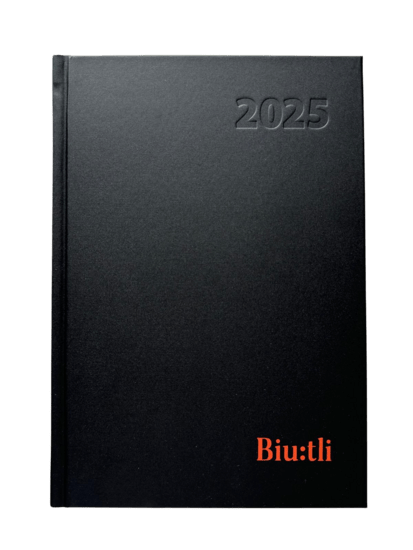 BIUTLI DIARY 2025