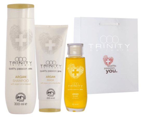 Trinity Argan Set Mini