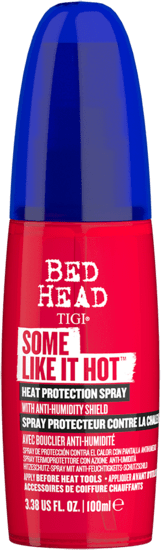 Bed Head Some Like It Hot Spray