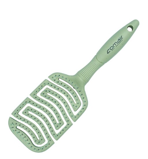 Comair kartáč Flex Tamer zelený L