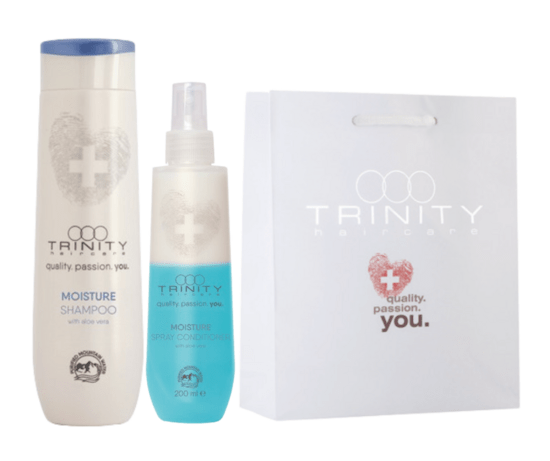 TRINITY Moisture Baic set 