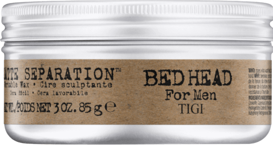 Bed Head For Men Matte Separation