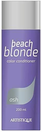 Beach Blonde Color