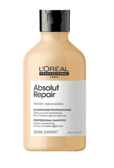 Se Absolut Repair Gold Shampoo 300ml