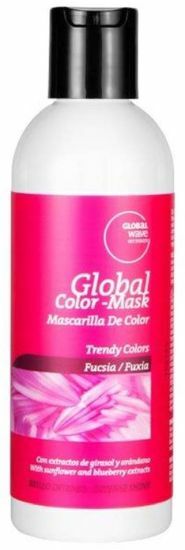 Global Color Mask - Fuchsia