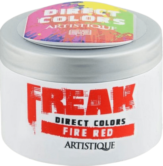 Freak Direct Colors – Fire red 