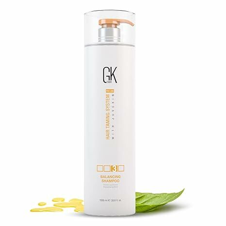 Global Keratin Balancing - shampoo