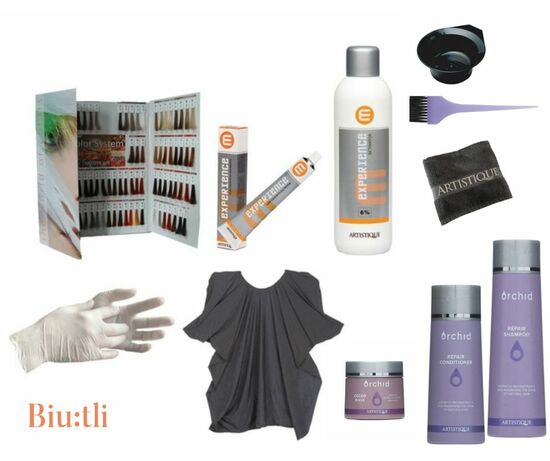 Štartovací set Color MAXI