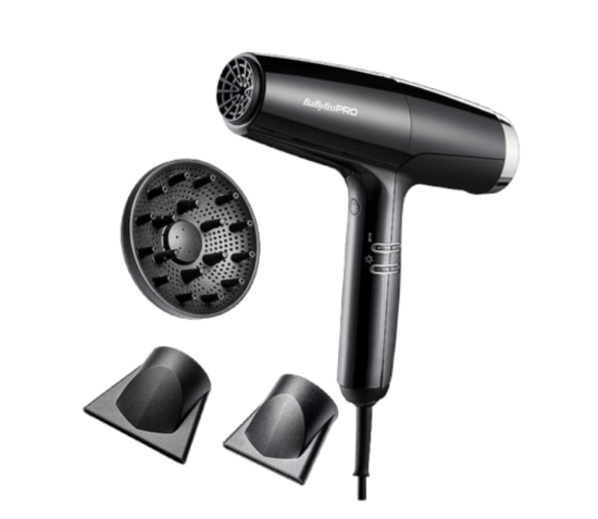 BABYLISS PRO BAB8550BE Silver