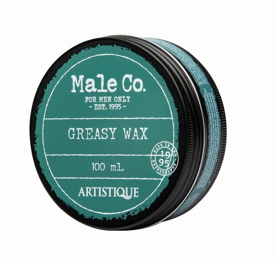 Male Co. Greasy Wax