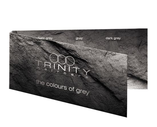 The Colours of Trinity GREY