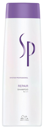 SP Repair shampoo