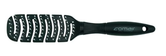 Comair kartáč Flex Tamer S černá