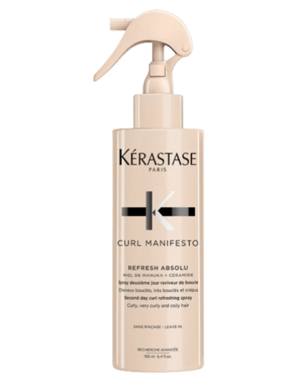 Curl Manifesto Refresh Absolu Spray 190ml