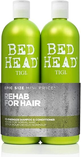 Bed Head Re-Energize Duo