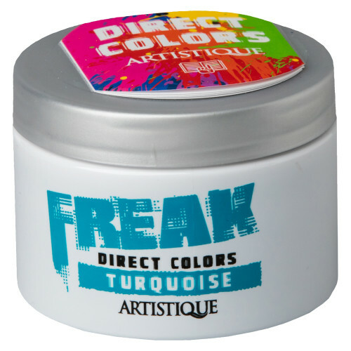 Freak Direct Colors - Turquoise