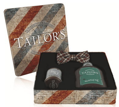 Tailor´s Winter box