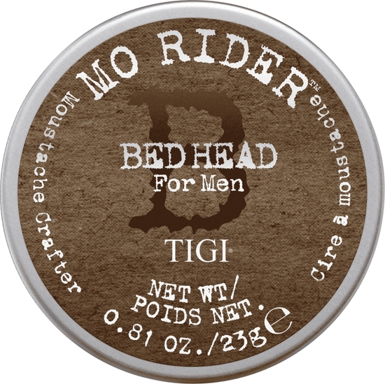 Bed Head For Men Beard Rider Mustache Crafter