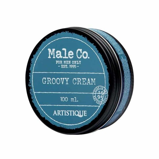 Male Co. Groovy Cream