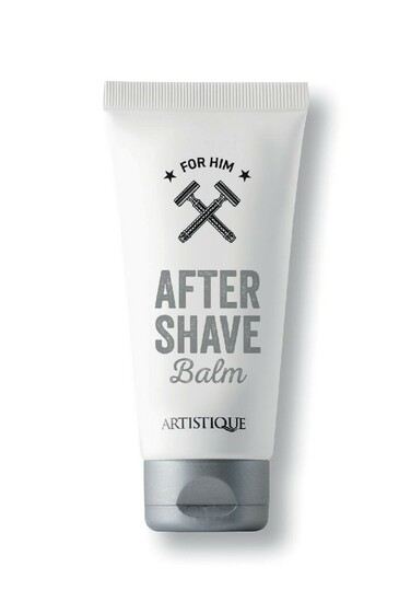 Christmas after shave balm for him