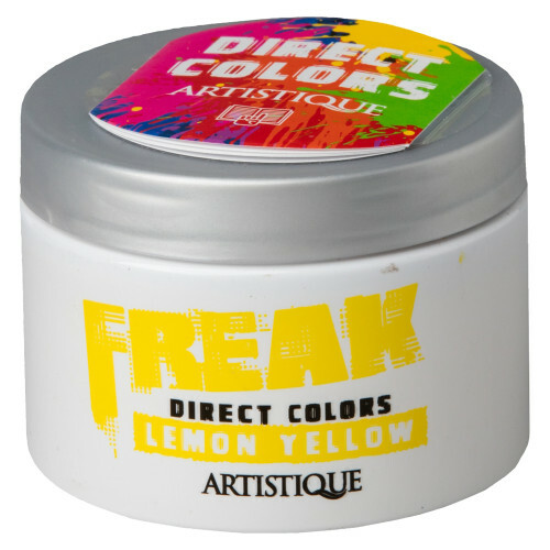 Freak Direct Colors - Lemon Yellow