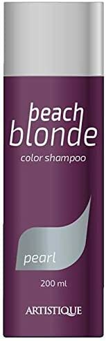 Beach Blonde Color - Pearl New