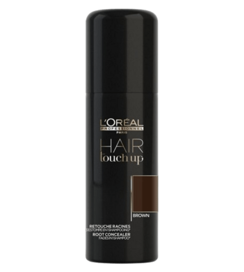 Hair Touch Up Spray Brown 75ml